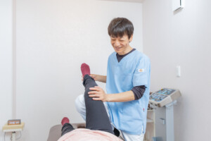 施術